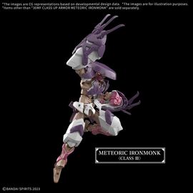 30MF - Class Up Armor Meteoric Ironmonk - Model Kit