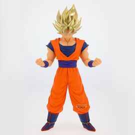 DRAGON BALL Z - Son Goku - Figure Blood of Saiyans 22cm