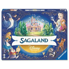 DISNEY - Sagaland (Vers. EN/DE/FR/IT)