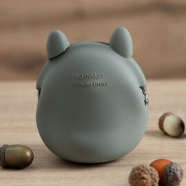 MY NEIGHBOR TOTORO - Grey Totoro - Purse