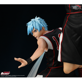 KUROKO'S BASKET - Tetsuya & Taiga "Black Jersey" - Statue 41cm