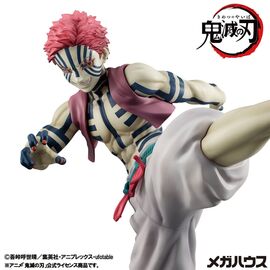 DEMON SLAYER - Akaza - Statue G.E.M. 19cm