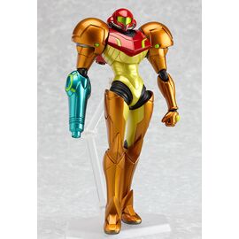 METROID OTHER M - Samus Aran - Statue Figma 15cm