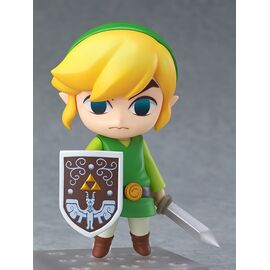 LEGEND OF ZELDA - Link "The Wind Waker" - Figure Nendoroid 10cm