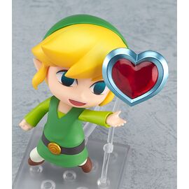 LEGEND OF ZELDA - Link "The Wind Waker" - Figure Nendoroid 10cm