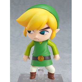 LEGEND OF ZELDA - Link "The Wind Waker" - Figure Nendoroid 10cm