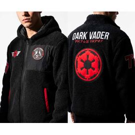 STAR WARS - Darth Vader - Sherpa Jacket (S)