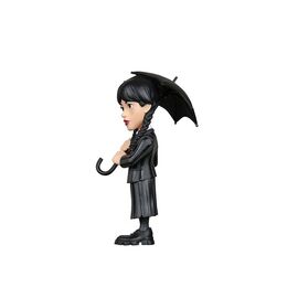 WEDNESDAY - Wednesday Addams with umbrella - Figure Minix 12cm