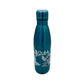 STITCH - Watercolor Blue - Stainless Steel Bottle 26oz