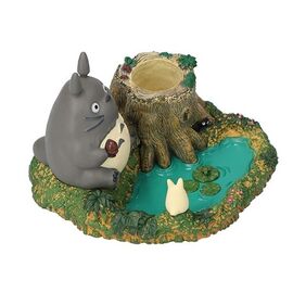 MY NEIGHBOR TOTORO - Totoro by the pond - Figure Pencil Holder