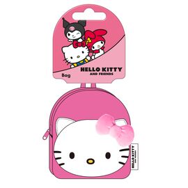 HELLO KITTY - Curse Purse Keyring