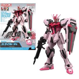 GUNDAM - ENTRY GRADE 1/144 STRIKE RED - Model Kit