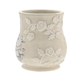 ALICE IN WONDERLAND - White Rabbit - Embossed Mug