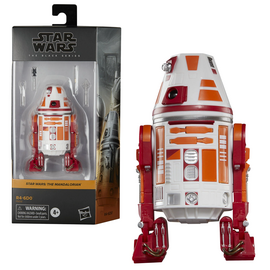 THE MANDALORIAN - R4-6D0 - Figure Black Series 15cm