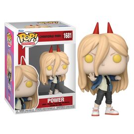 CHAINSAW MAN - POP Animation N° 1681 - Power