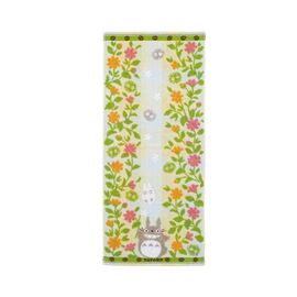 MY NEIGHBOR TOTORO - Totoro Flower garden - Towel 34x80cm