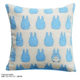 MY NEIGHBOR TOTORO - Blue Totoro - Cushion 45x45cm