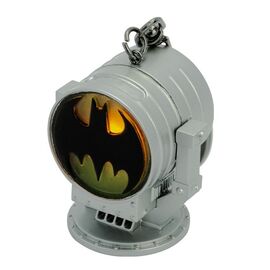 DC COMICS - Bat-Signal - Keychain 3D Premium