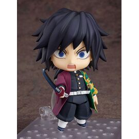 DEMON SLAYER - Giyu Tomioka - Figure Nendoroid 10cm