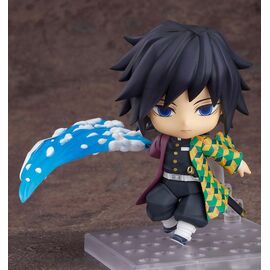 DEMON SLAYER - Giyu Tomioka - Figure Nendoroid 10cm