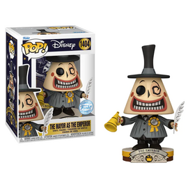 NIGHTMARE BEFORE CHRISTMAS - POP Disney N° 1404 - Mayor (Tarot)