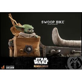 STAR WARS - Swoop Bike (The Mandalorian) - Vehicle Statute 59cm