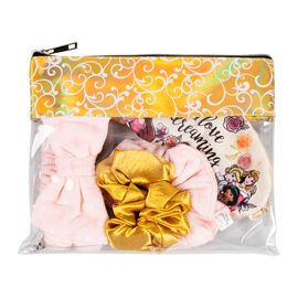 DISNEY - Princess - Spa Set - Beauty & Hair Accessories 6pc.