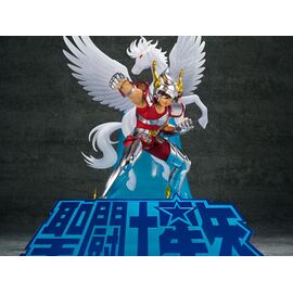 SAINT SEIYA-Pegasus Bronze -Statue FiguartsZERO Touche Metallique 25cm