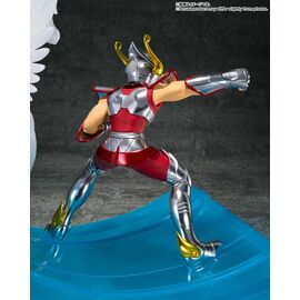 SAINT SEIYA-Pegasus Bronze -Statue FiguartsZERO Touche Metallique 25cm