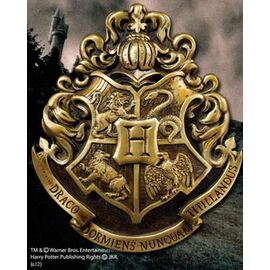 HARRY POTTER - Hogwarts House Crest Wall Art