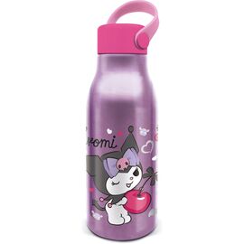 KUROMI - Aluminium Bottle with Handle - 760ml