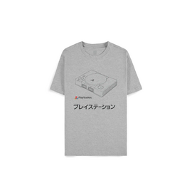 PLAYSTATION - Console - Men T-Shirt (M)