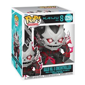KAIJU NO. 8 - POP Super 6'' N° 2250 - Kaiju No. 8 (Uncontrolled)