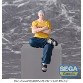 SAKAMOTO DAYS  - Taro Sakamoto "Serious" - Statue PM Perching 14cm