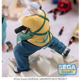 SAKAMOTO DAYS - Taro Sakamoto - Figurine Luminasta 21cm