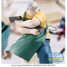 SAKAMOTO DAYS - Taro Sakamoto - Figurine Luminasta 21cm
