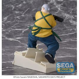 SAKAMOTO DAYS - Taro Sakamoto - Figurine Luminasta 21cm