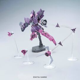 GUNDAM - HGUC 1/144 AMS-132 Rozen Zulu Episode 7 Version