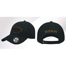 BATMAN - Logo - Baseball Cap "Honey Comb"