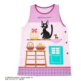 KIKI'S DELIVERY SERVICE - Jiji Bakery - Apron 84x61.5cm