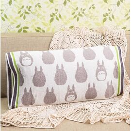 MY NEIGHBOR TOTORO - Grey Totoro - Pillowcase 64x34cm
