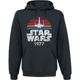 STAR WARS - 1977 - Men Sweat-Shirt (S)