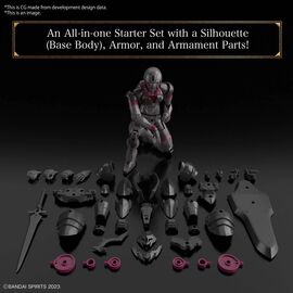 30MF - Rosan Knight - Model Kit