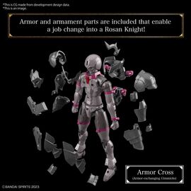 30MF - Rosan Knight - Model Kit
