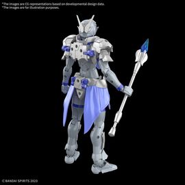 30MF LIBER PRIEST  - Model Kit