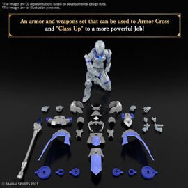 30MF LIBER PRIEST  - Model Kit