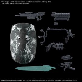 ARMORED CORE VI - Weapon Set 05 - Model Kit