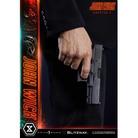 JOHN WICK 4 - John Wick - Statue Premium Masterline Series 54cm