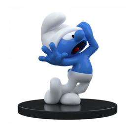 SMURF - Clumsy Smurf - Figure 11cm