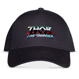 MARVEL - Thor: Love and Thunder - Men's Adjustable Cap one size